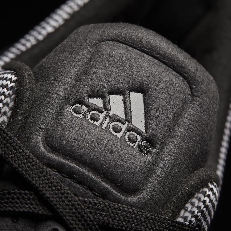 Adidas PureBoost DPR 'Black White' — Core Black/Core Black/Running White