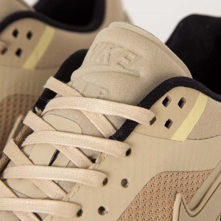 Nike Wmns Air Max BW Ultra LOTC QS 'London' — Linen/Linen-Black