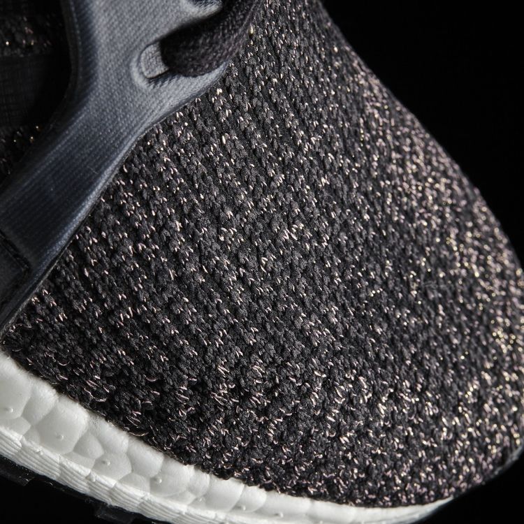 Adidas Wmns UltraBoost X ATR Mid Limited 'Core Black' — Core Black/Core Black