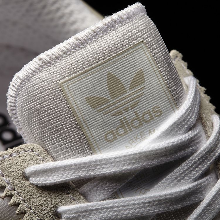 Adidas Iniki Runner 'Pearl Grey' — Running White Ftw/Pearl Grey/Core Black