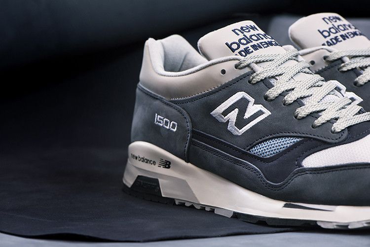 New Balance 1500 Made in England 'Flimby 35th Anniversary' — Navy