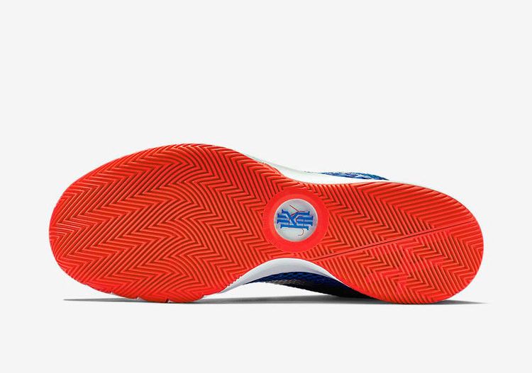 Nike Kyrie 1 'USA' — Soar/White-Bright Crimson-Metallic Silver (6)