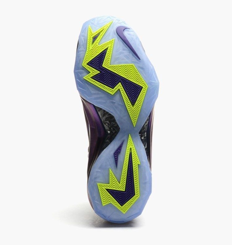 Nike Chuck Posite 'Cave Purple' — Cave Purple/Bright Mango