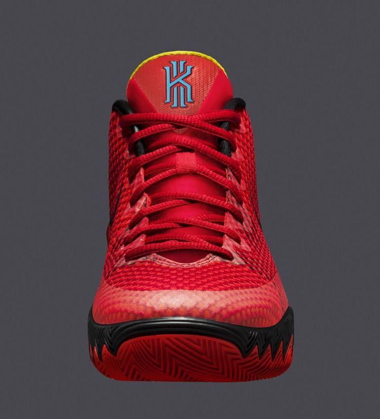 Nike Kyrie 1 'Deceptive Red' — Bright Crimson/University Red/Blue Lagoon/Black (6)