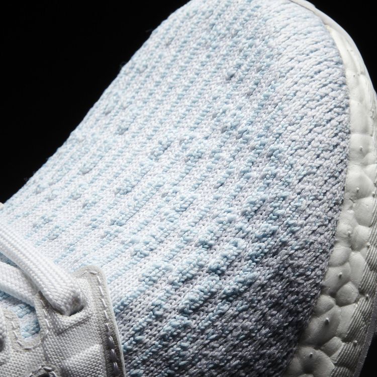 Parley x adidas UltraBoost 3.0 J 'Icey Blue' — Running White/Running White/Icey Blue