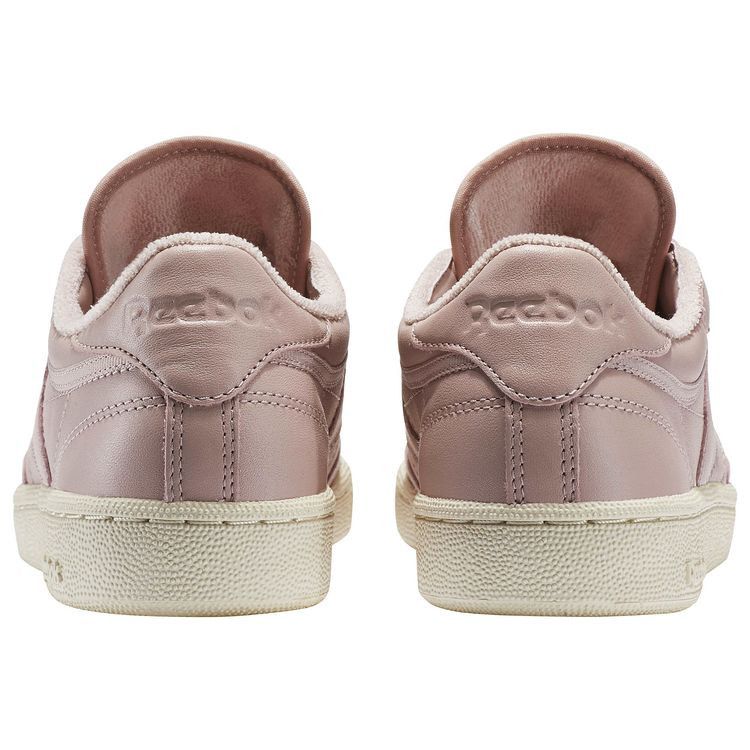 Gigi Hadid x Reebok Wmns Club C 85 Zip 'Shell Pink' — Shell Pink/Paper White/Metallic Silver/Chalk