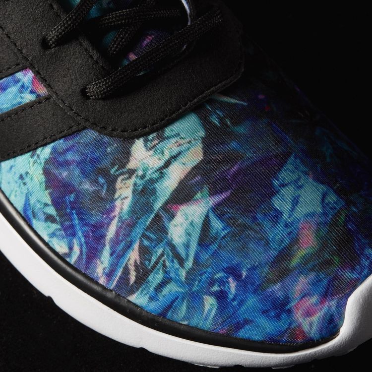 Adidas Wmns Neo Lite Racer — Vivid Mint/Core Black/ White