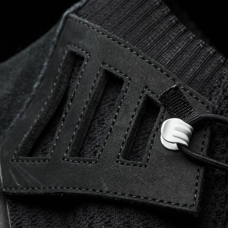 White Mountaineering x adidas Seeulater Alledo Primeknit 'Black' — Core Black/Core Black/Core Black