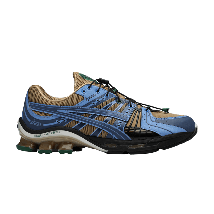 Affix Works x ASICS Gel Kinsei OG Gore-Tex 'Desert Grand Shark' — Desert Camp/Grand Shark
