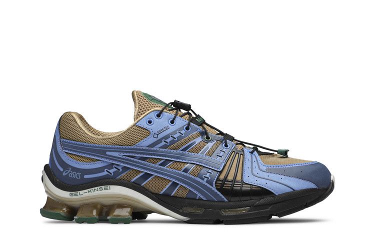 Affix Works x ASICS Gel Kinsei OG Gore-Tex 'Desert Grand Shark' — Desert Camp/Grand Shark