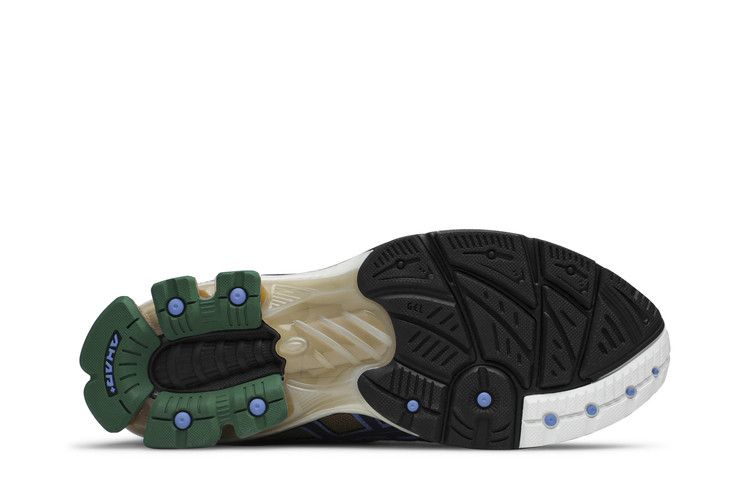 Affix Works x ASICS Gel Kinsei OG Gore-Tex 'Desert Grand Shark' — Desert Camp/Grand Shark