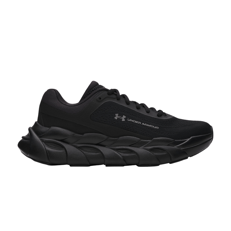 Under Armour Wmns Halo Runner 'Black' — Black