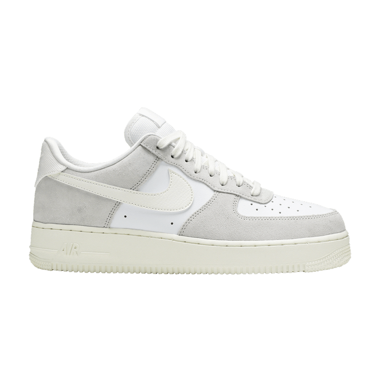 Nike Air Force 1 Low 'Sail' — White/Platinum Tint/Sail
