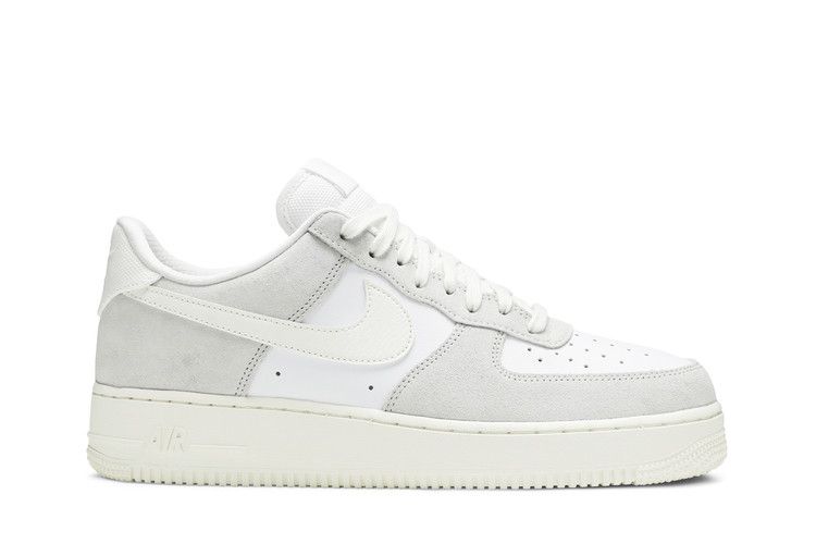 Nike Air Force 1 Low 'Sail' — White/Platinum Tint/Sail (2)