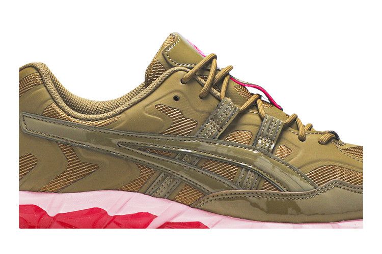 GmbH x ASICS Gel Nandi 360 'Rover' — Rover