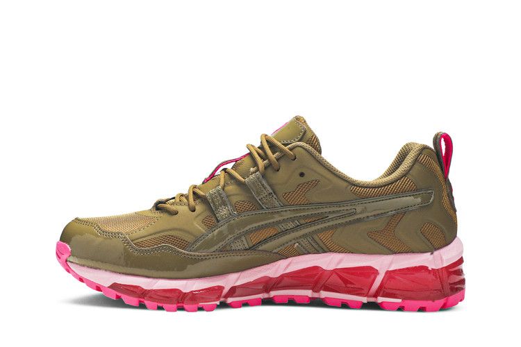 GmbH x ASICS Gel Nandi 360 'Rover' — Rover