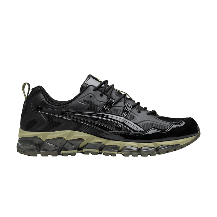 GmbH x ASICS Gel Nandi 360 'Black' — Black