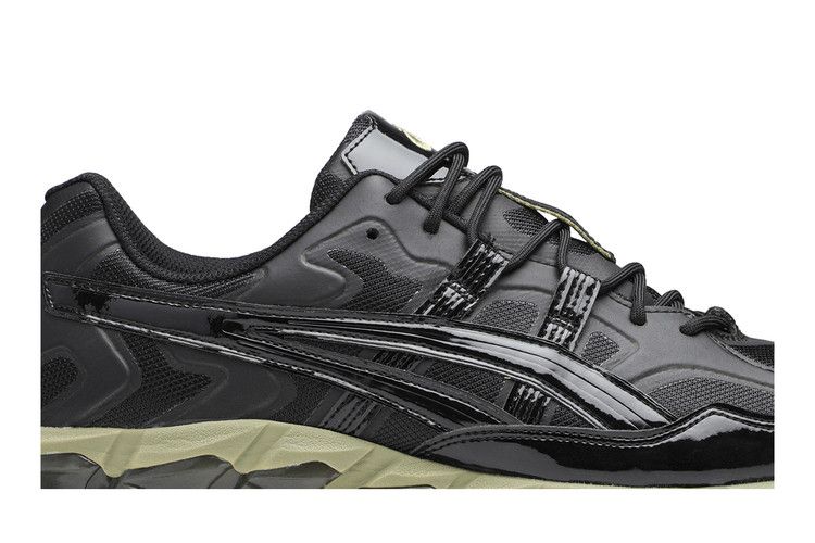 GmbH x ASICS Gel Nandi 360 'Black' — Black