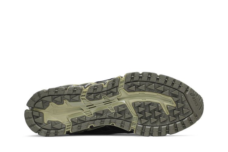 GmbH x ASICS Gel Nandi 360 'Black' — Black