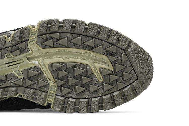 GmbH x ASICS Gel Nandi 360 'Black' — Black