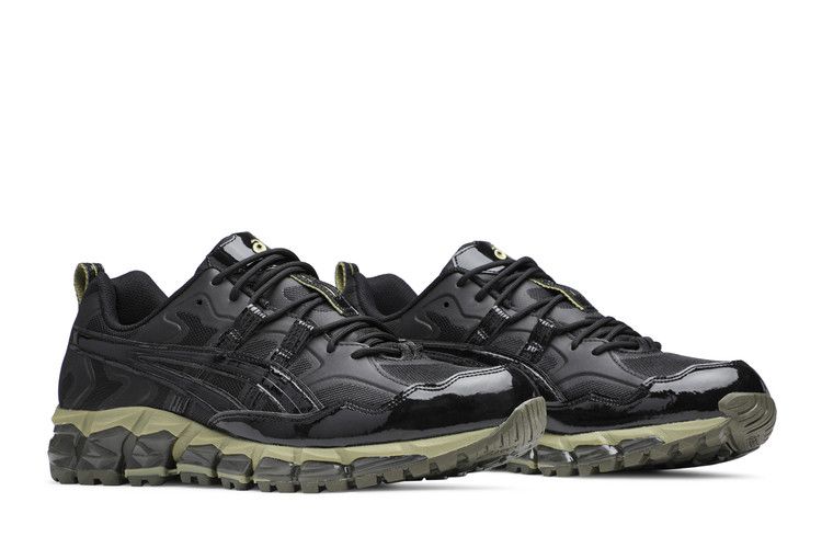 GmbH x ASICS Gel Nandi 360 'Black' — Black
