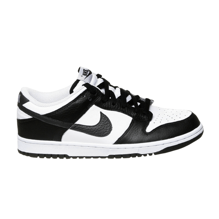 Nike Dunk Low '08 'Panda' — Black/Anthracite/White