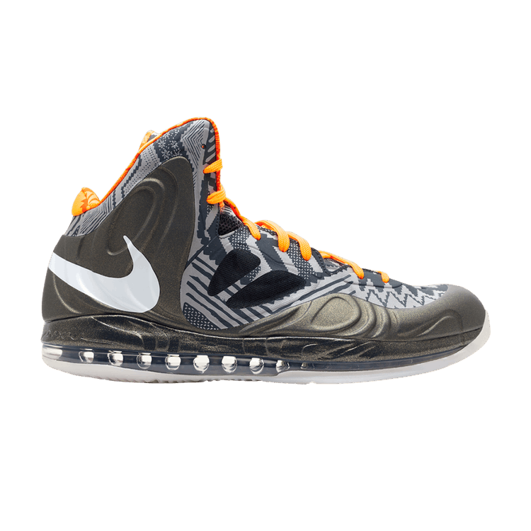 Nike Air Max Hyperposite- Bhm 'Black History Month' — Anthrct/Pr Pl-Tnm-Sprt Gry-Ttl