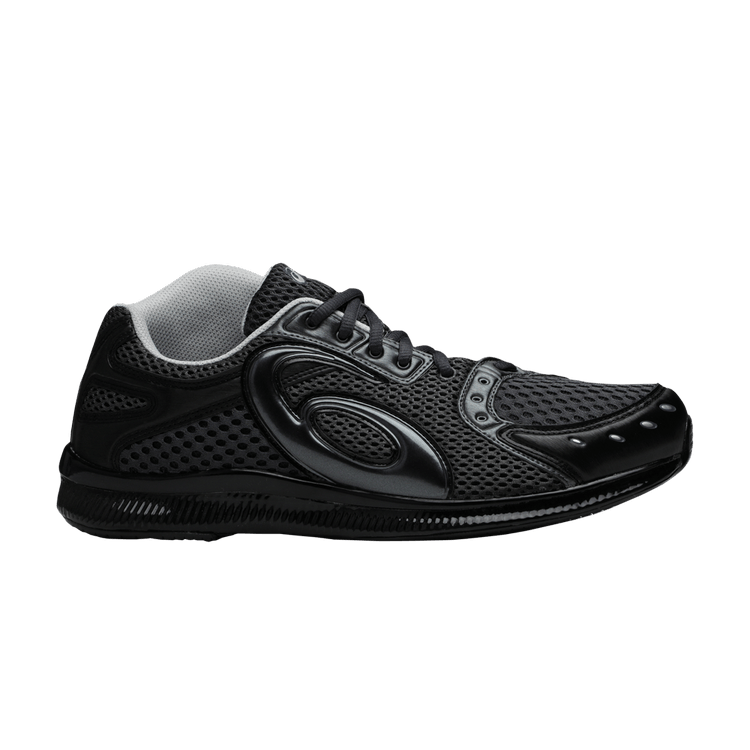 Kiko Kostadinov x ASICS Gel Sokat Infinity 'Dark Grey' — Dark Grey/Dark Grey