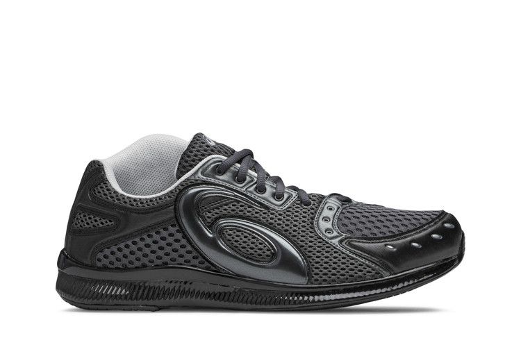 Kiko Kostadinov x ASICS Gel Sokat Infinity 'Dark Grey' — Dark Grey/Dark Grey