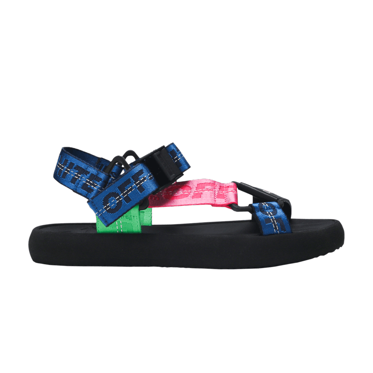 Off-White Wmns Micro Trek Sandal 'Multi' — Multi-Color/Multi-Color