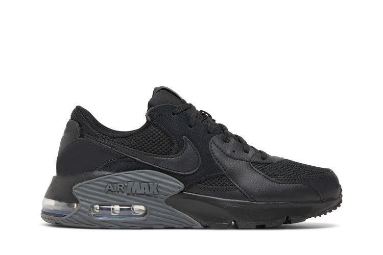 Nike Air Max Excee 'Black Dark Grey' — Black/Dark Grey/Black (2)