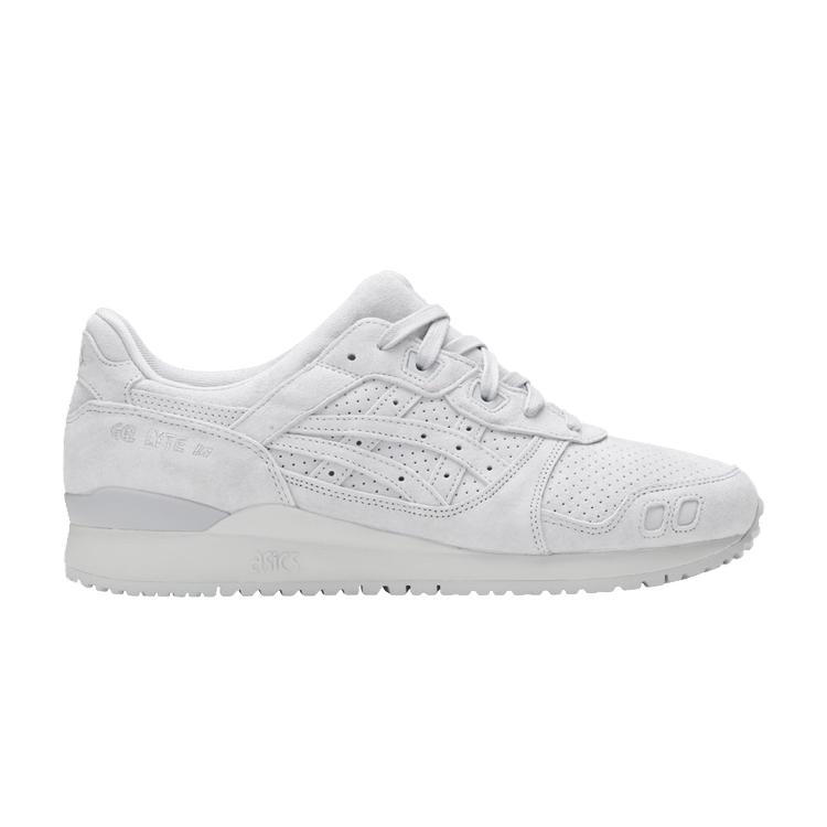 ASICS Gel Lyte 3 'Piedmont Grey' — Piedmont Grey/Piedmont Grey