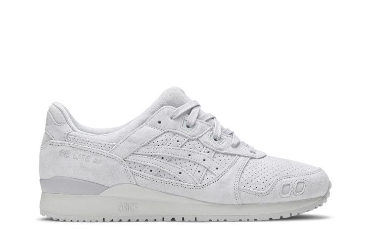ASICS Gel Lyte 3 'Piedmont Grey' — Piedmont Grey/Piedmont Grey