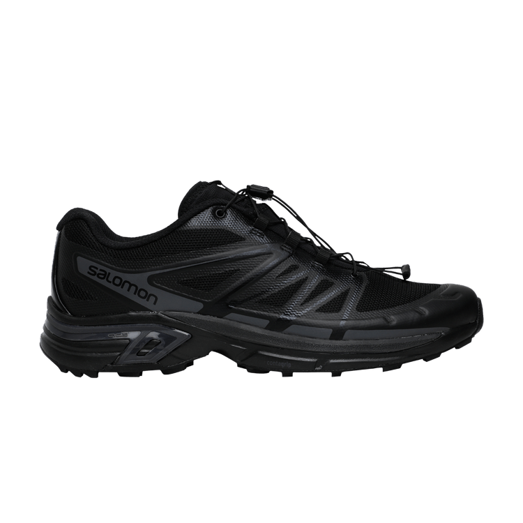 Salomon XT-Wings 2 ADV 'Black Magnet' — Black/Black/Magnet