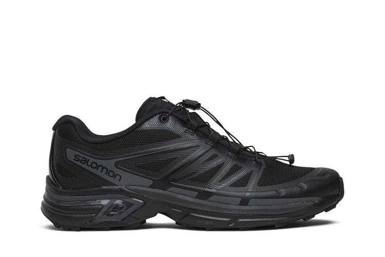 Salomon XT-Wings 2 ADV 'Black Magnet' — Black/Black/Magnet