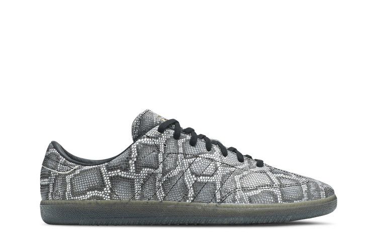 Jason Dill x adidas Samba Deconstructed 'Snakeskin' — Supplier Colour/Core Black/Gold Metallic