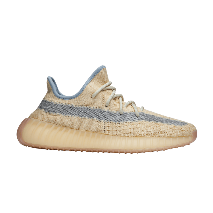 adidas Yeezy Boost 350 V2 'Linen' — Linen/Linen/Linen