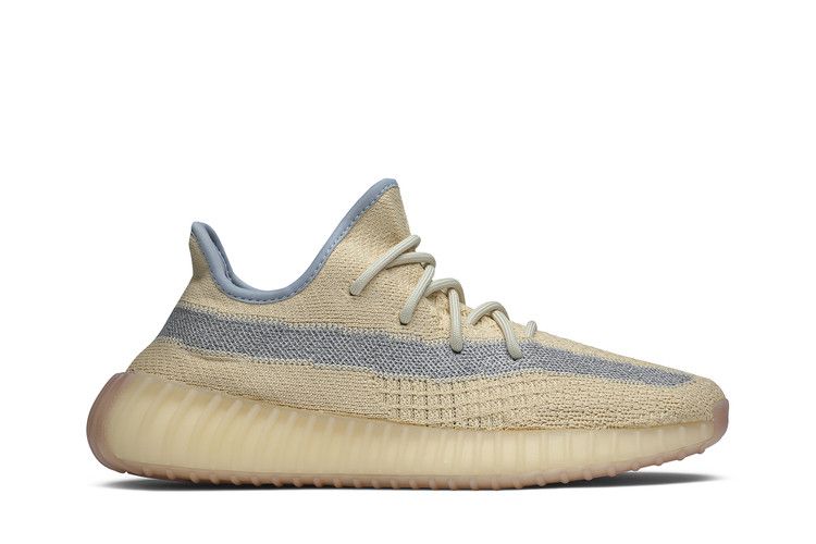 adidas Yeezy Boost 350 V2 'Linen' — Linen/Linen/Linen