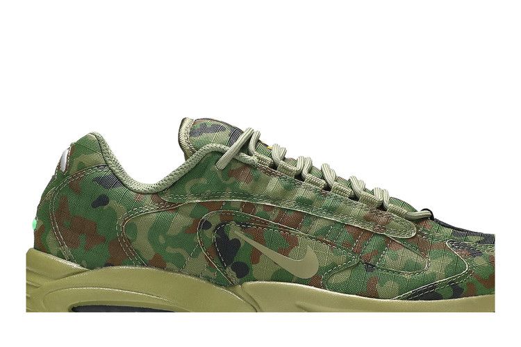 Nike Air Max Triax 96 SP 'Camo' — Safari/Thermal Green/Light Chocolate/Black