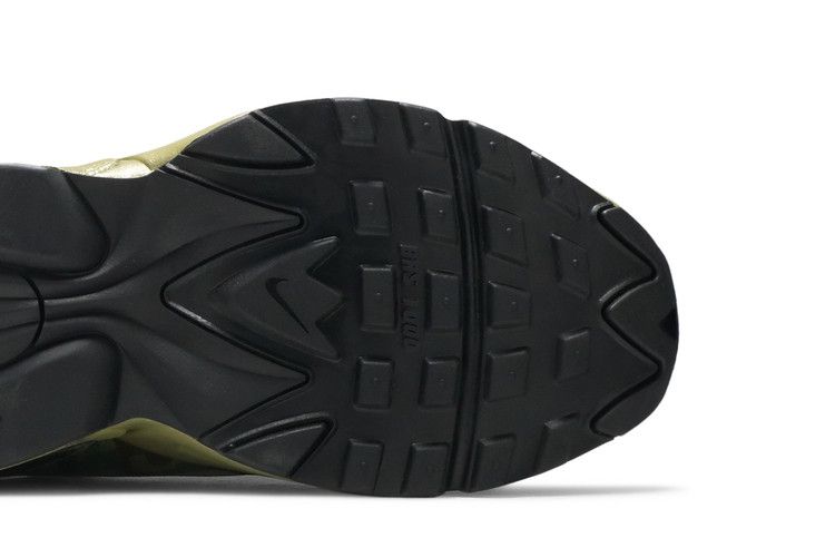 Nike Air Max Triax 96 SP 'Camo' — Safari/Thermal Green/Light Chocolate/Black