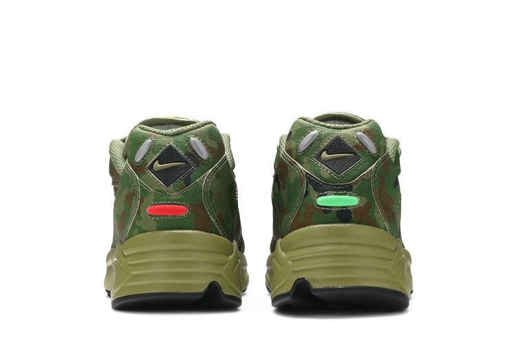 Nike Air Max Triax 96 SP 'Camo' — Safari/Thermal Green/Light Chocolate/Black