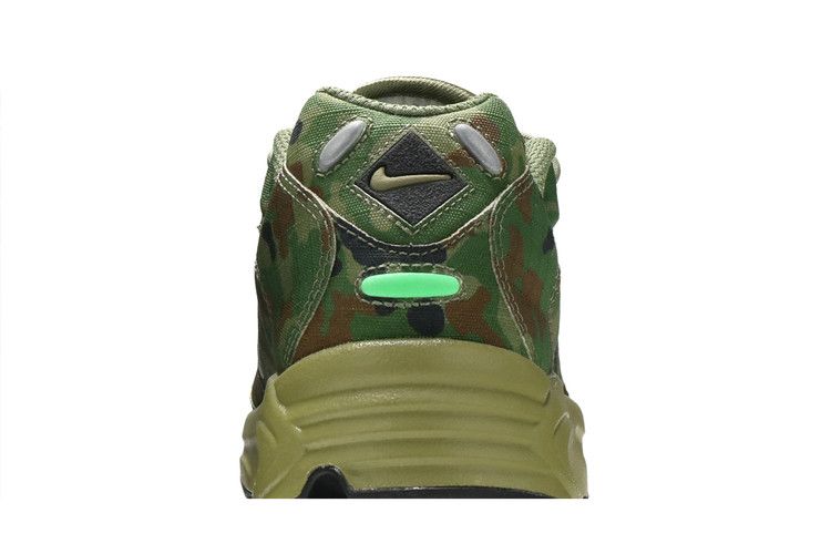 Nike Air Max Triax 96 SP 'Camo' — Safari/Thermal Green/Light Chocolate/Black