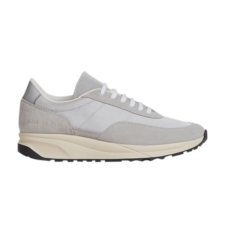 Common Projects Wmns Track 80 'Grey' — Grey