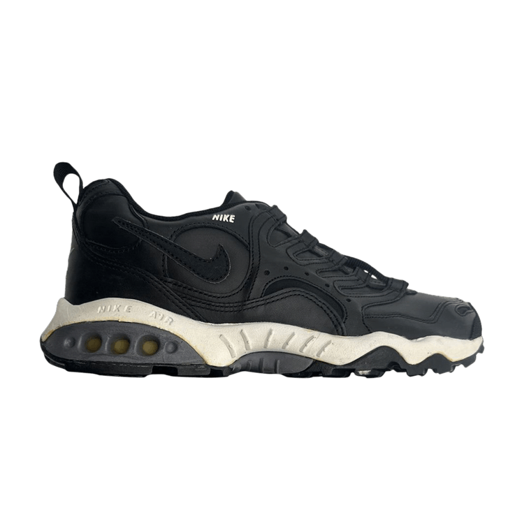 Nike Air Terra Humara 'Black Neutral Grey' — Black/Acid/White/Neutral Grey