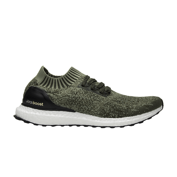 adidas UltraBoost Uncaged 'Tech Earth' — Vapour Grey/Tech Earth/Auburn