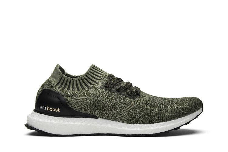 adidas UltraBoost Uncaged 'Tech Earth' — Vapour Grey/Tech Earth/Auburn