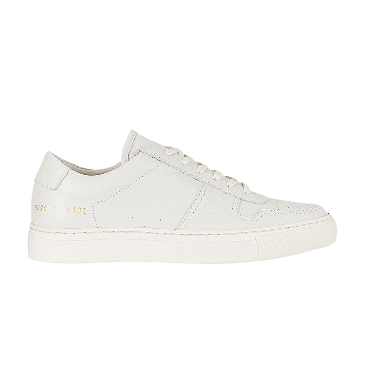 Common Projects Wmns BBall Low 'White' — White