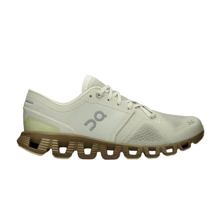 ON Wmns Cloud X 3 'Aloe Hunter' — Aloe/Hunter