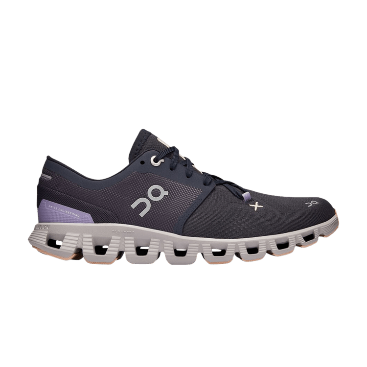 Wmns Cloud X 3 'Iron Fade' — Iron/Fade