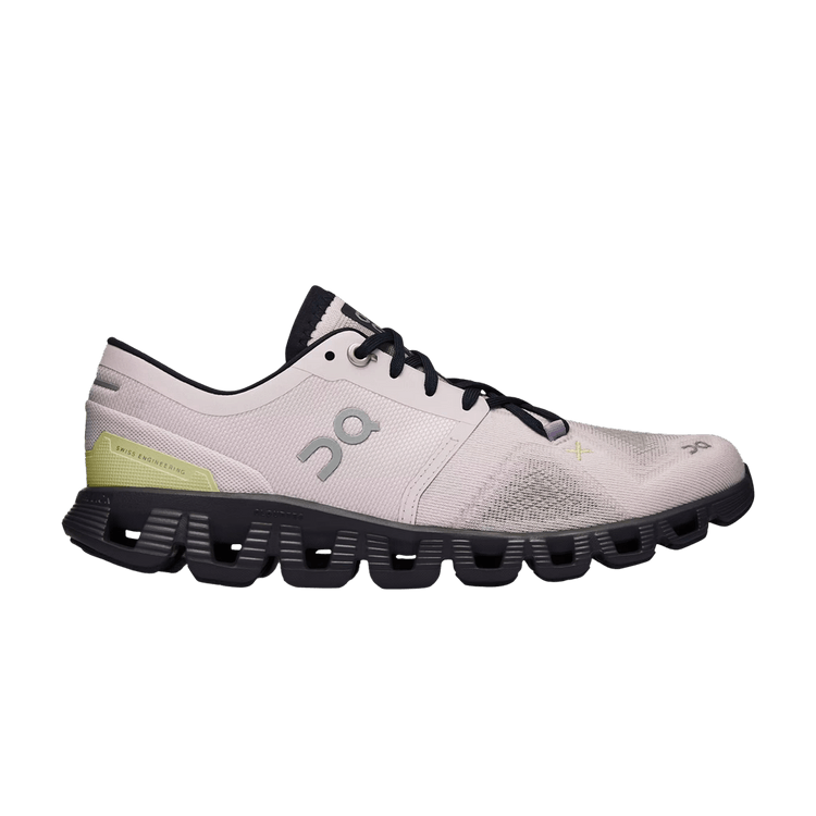 Wmns Cloud X 3 'Orchid Iron' — Orchid/Iron